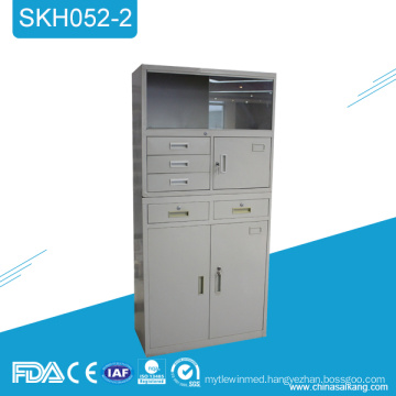 SKH052-2 Custom Made Metal Medicine Cabinets With Glass Door